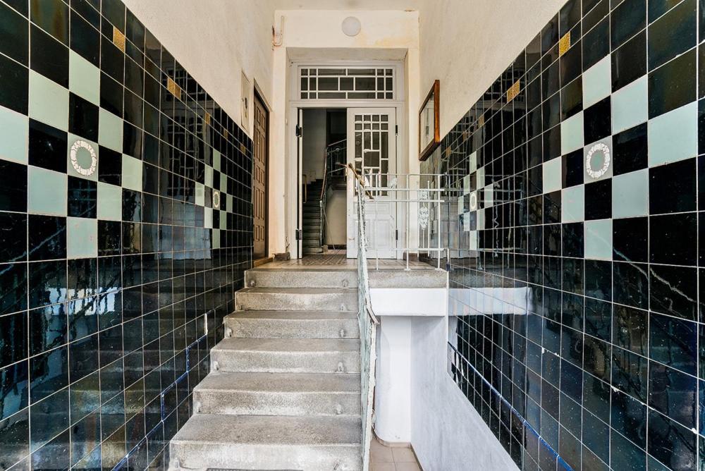 Modern Rooms In City Center Cracovia Exterior foto