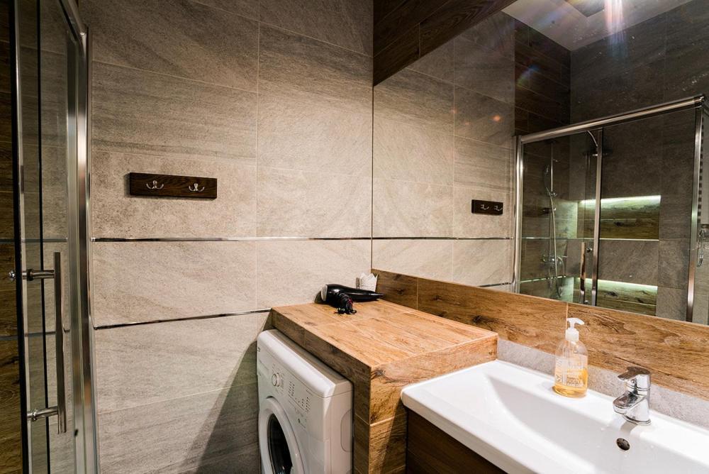 Modern Rooms In City Center Cracovia Exterior foto
