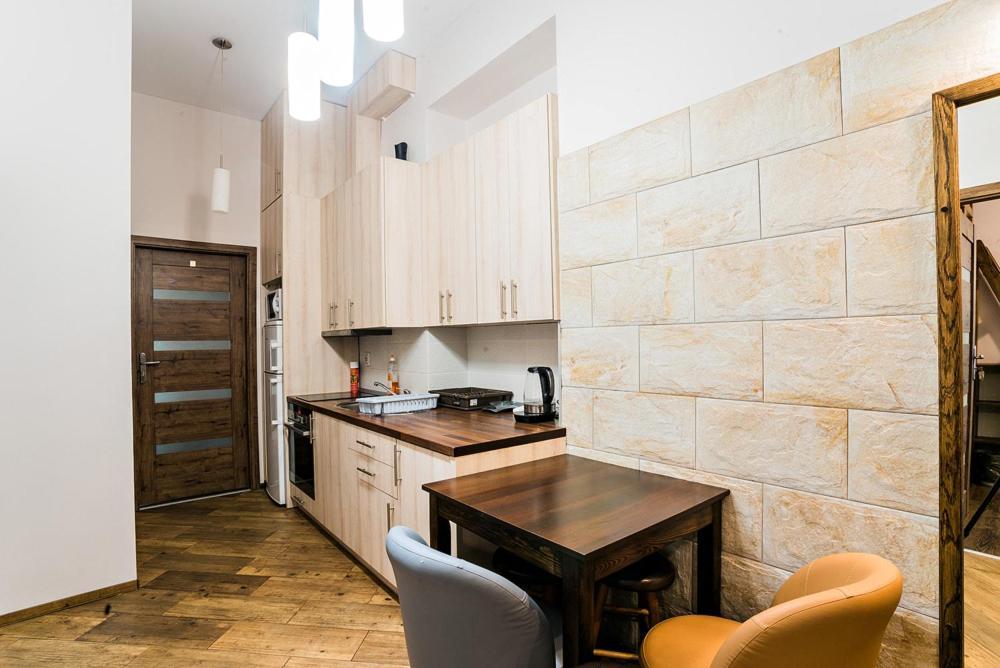 Modern Rooms In City Center Cracovia Exterior foto